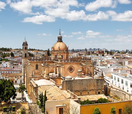 Kathedrale von Jerez de la Frontera