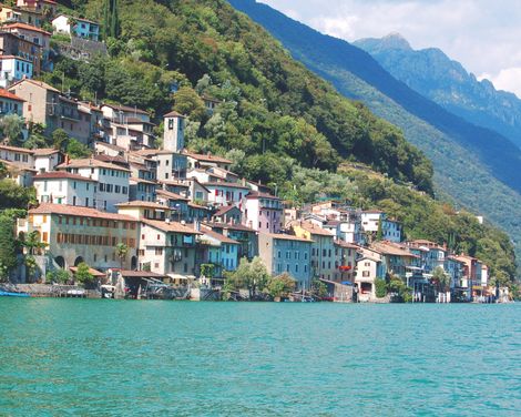 Abenteuer Alpen: Zugfahrt und Bergblicke von Zermatt bis Luzern-1