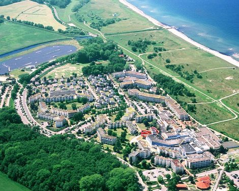 Familienurlaub im Ferien- und Freizeitpark Weissenhäuser Strand