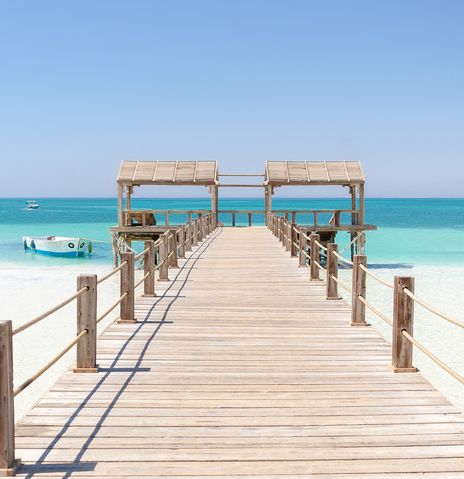 Strand von Hurghada