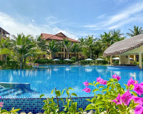 Rundreise von Hanoi bis Ho-Chi-Minh-Stadt inkl. Baden im Hotel Pandanus Resort in Phan Thiet