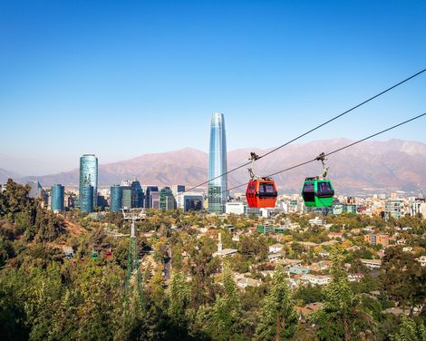 Kreuzfahrt mit Oosterdam ab Santiago de Chile an Buenos Aires-0