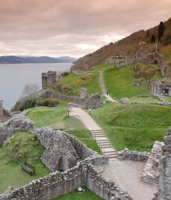 Grossbritannien - Schottland