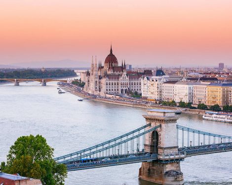 Kreuzfahrt mit MS COMPASS EMPRESS ab/an Passau-1