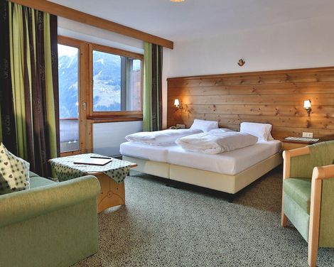 Hotel Almerwirt in Maria Alm
