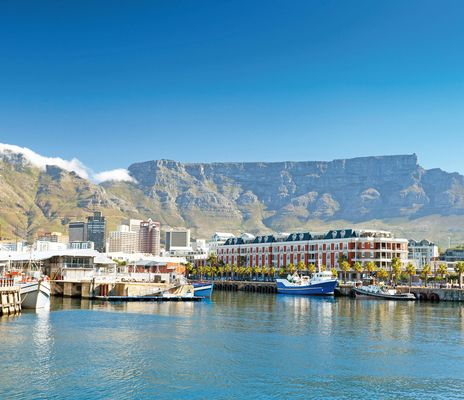 Südafrika