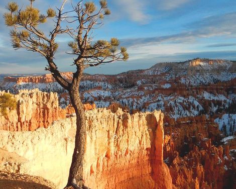 Höhepunkte des Westens: Natur und Flair-2