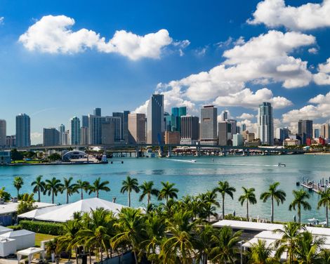 Kreuzfahrt mit der Volendam von Miami bis Montreal inkl. Ostkanada Rundreise-0