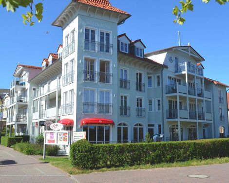 Hotel Residenz Waldkrone in Kühlungsborn-1
