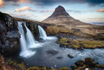 Island & Schottland