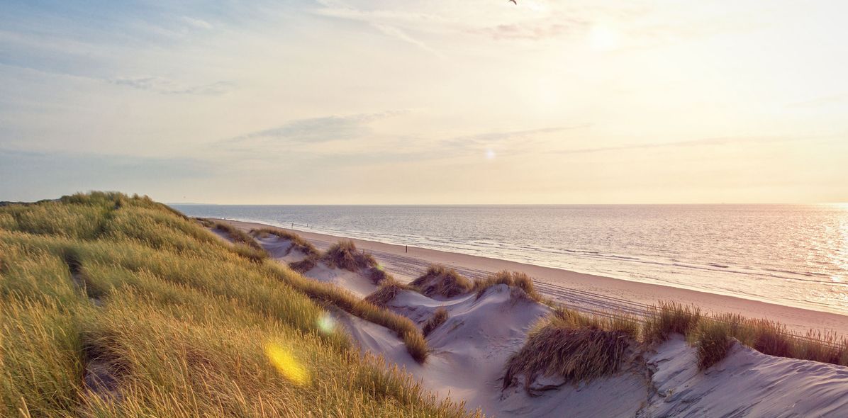 Strand in Zeeland
