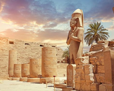 Nilkreuzfahrt mit Badeaufenthalt im AMC Royal Hotel & SPA-2