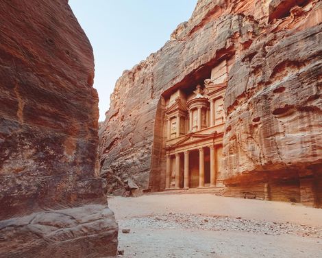 Abenteuer von den Pyramiden bis Petra-2