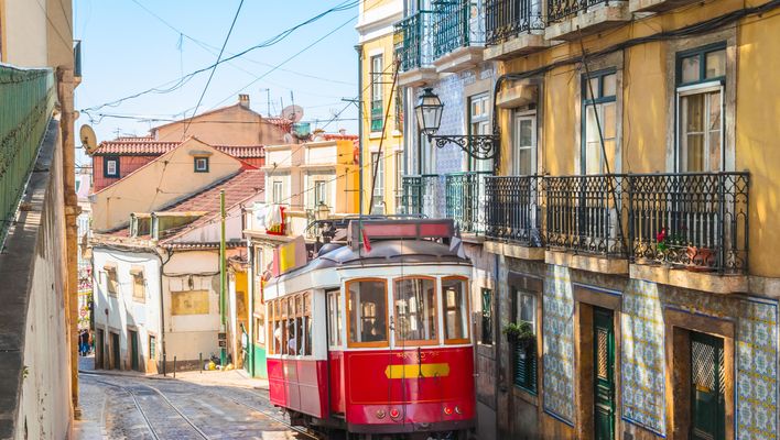 Portugal - Lissabon & Madeira
