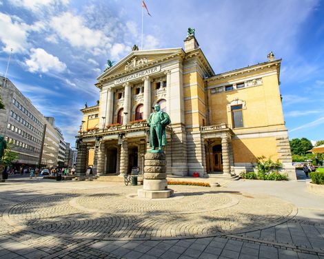 Mini-Kreuzfahrt mit Color Fantasy/Magic ab/an Kiel-1