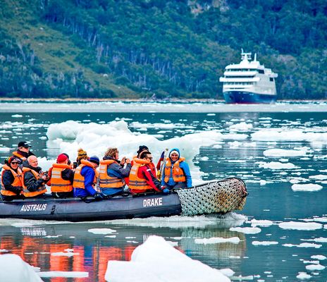Argentinien & Chile - Patagonien