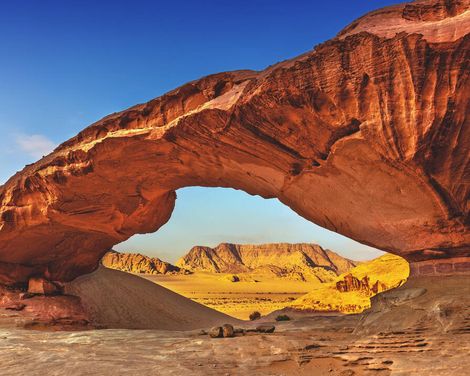 Erlebnisreise von Amman bis Aqaba-2