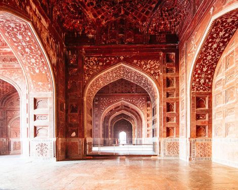 Zwischen Maharadschas, Tempeln und Gewürzen-1