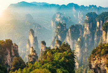 China