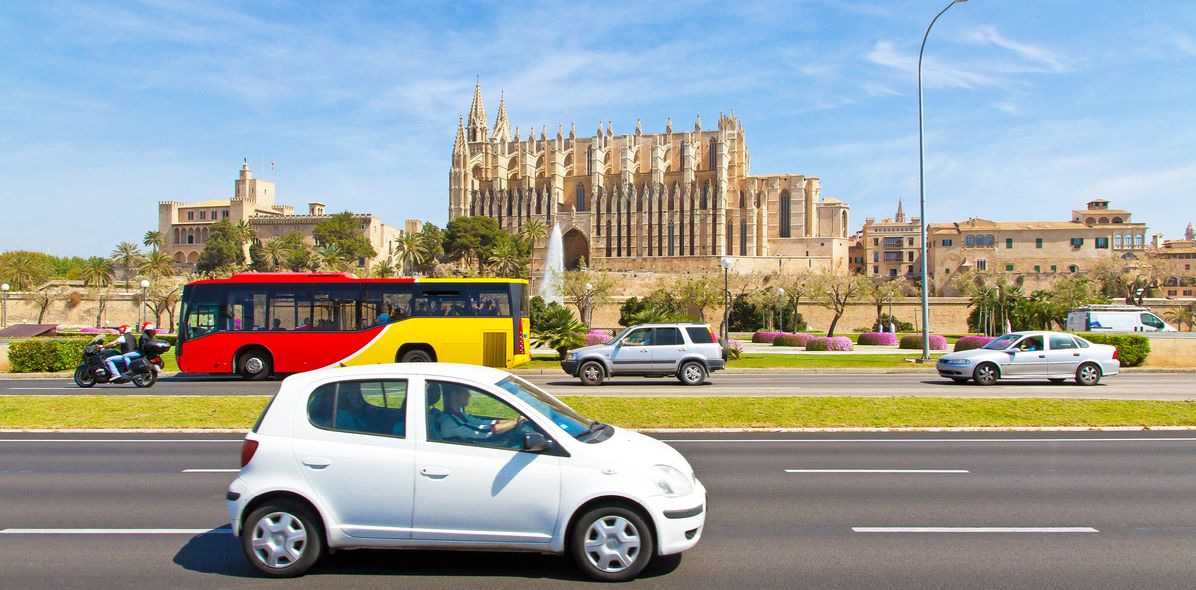 Autos in Palma de Mallorca