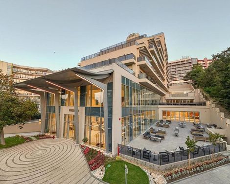 Poseidon Beach Resort-0