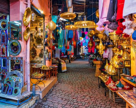 Zwischen Wüste und Königsstädten