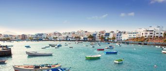 Arrecife auf Lanzarote