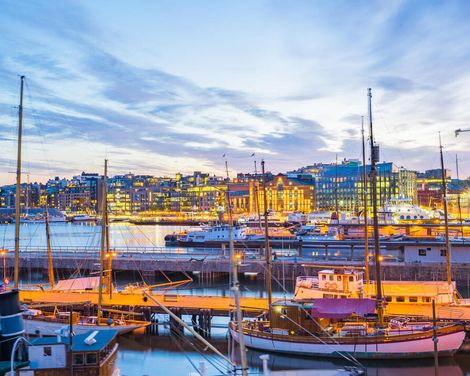 Kreuzfahrt mit der Havila Castor oder Pollux ab/an Bergen
