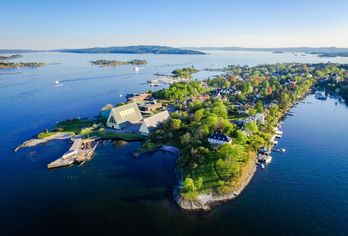 Ostsee - Norwegen - Oslo