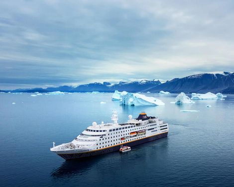 Kreuzfahrt mit MS Hamburg von Hamburg bis Kangerlussuaq oder von Kangerlussuaq bis Hamburg-0