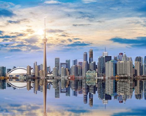 Rundreise von Toronto bis Vancouver & Kreuzfahrt ab Vancouver an Yokohama mit Westerdam-1