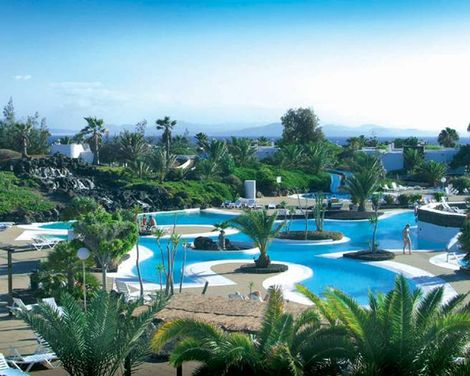 Elba Lanzarote Royal Village Resort-0