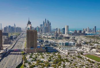 La Suite Dubai Hotel & Apartments