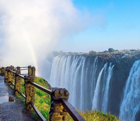 Südafrika, Botswana & Simbabwe