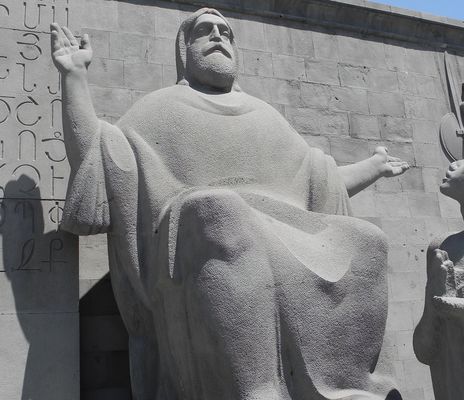 Statue Armenien