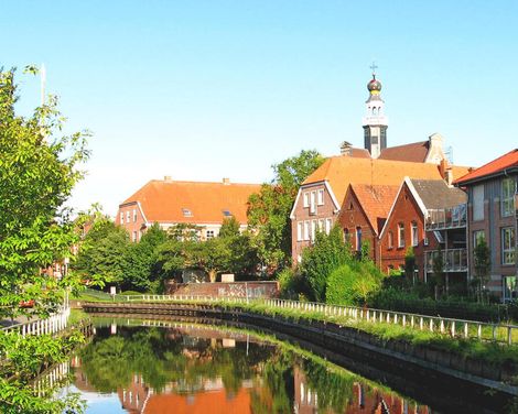 Fahrradgenuss entlang der Nordseeküste und den schönsten Inseln