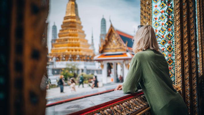 China, Laos & Thailand